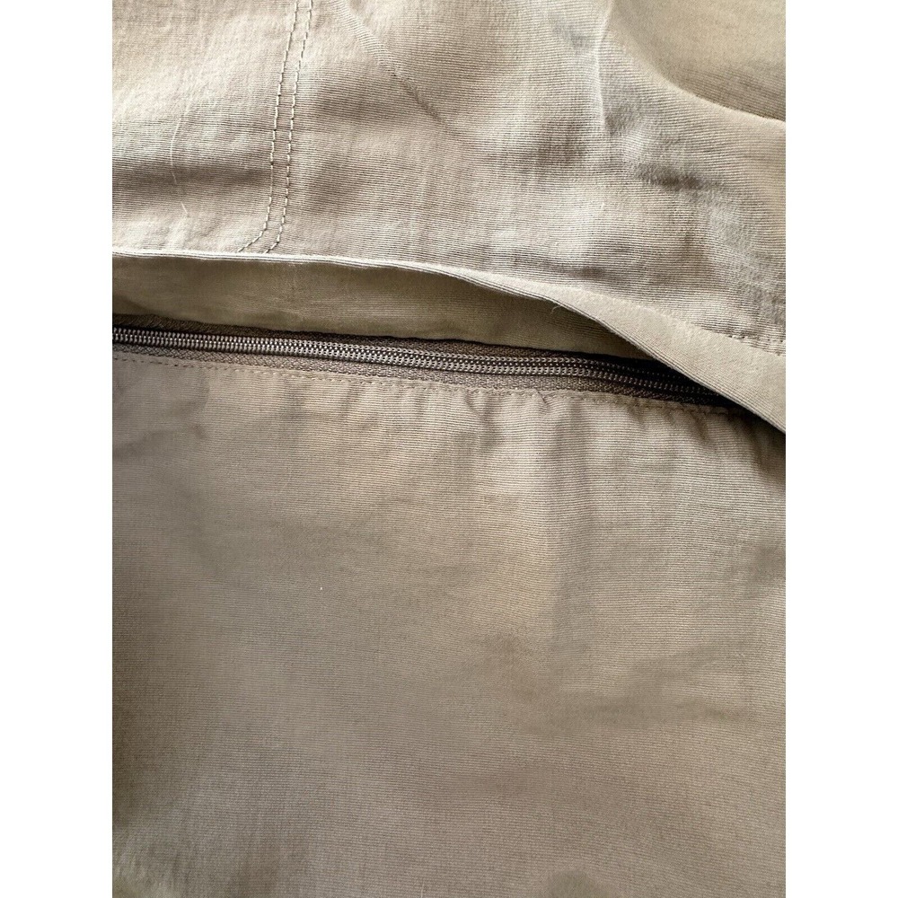 The North Face Men's Convertible Cargo Pants Brown/Khaki XXL - Picture 4 of 9